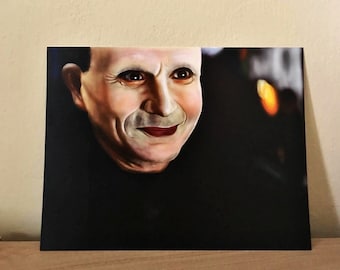 Prints of Mystery Man from Lost Highway