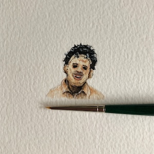 Leatherface - The Texas Chainsaw Massacre