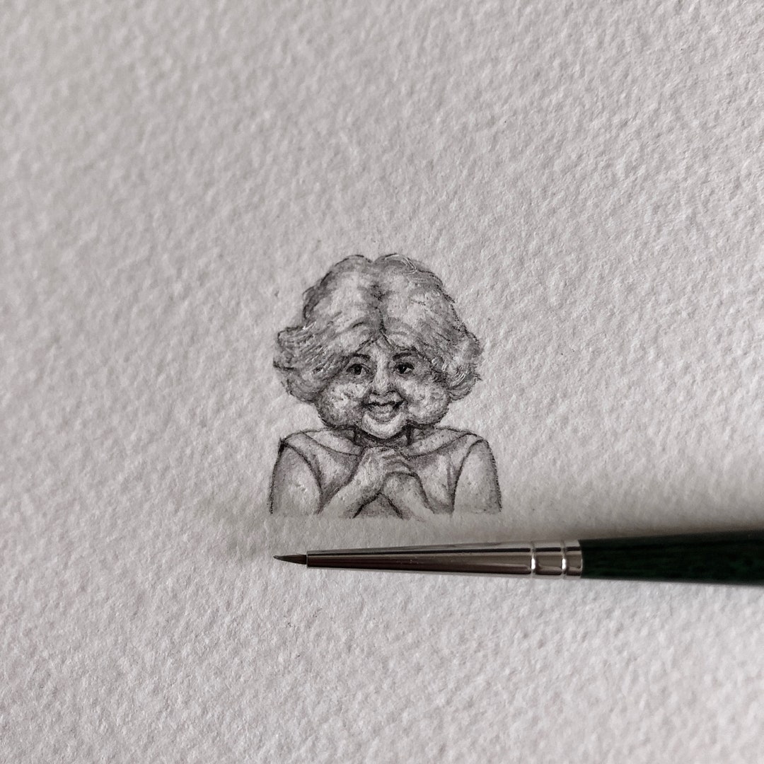 Lady in the Radiator Eraserhead Miniature Etsy