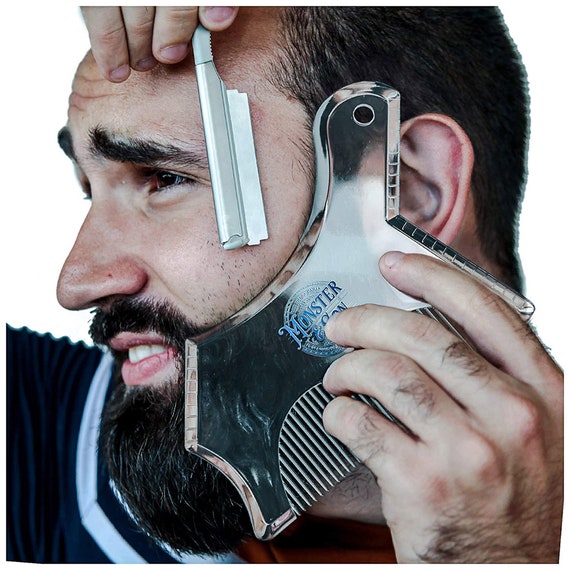 beard buddy straightening comb reviews