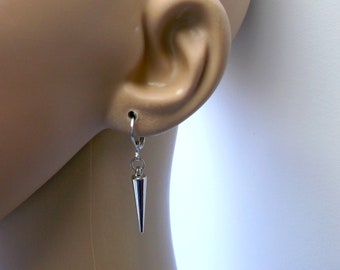 glow in the dark earrings for men