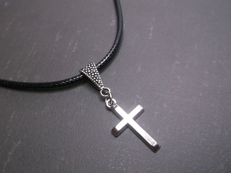 cross necklace for guys