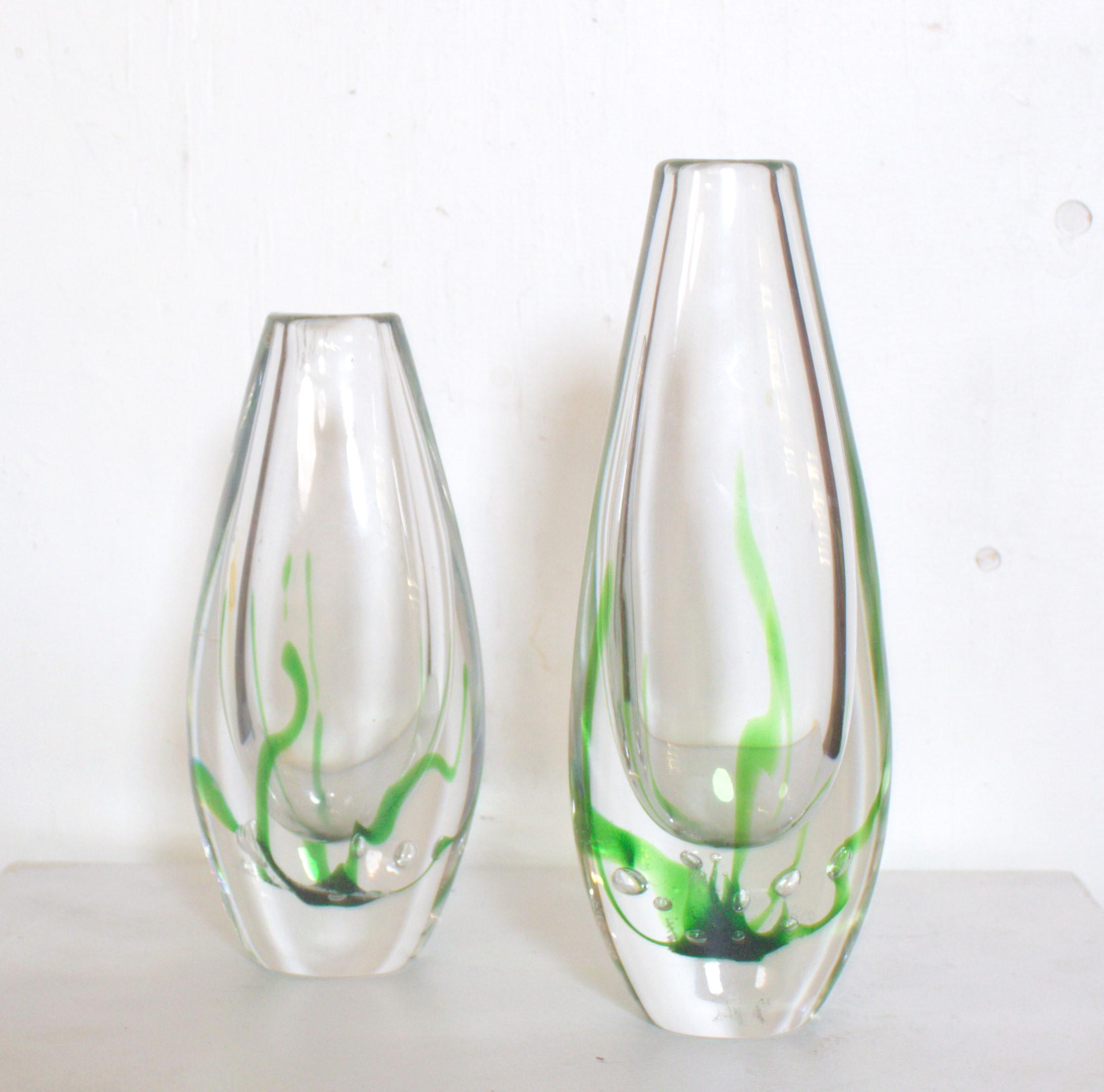 コスタ用のヴィッケ リンドストランド海藻花瓶 2 組 - Etsy 日本