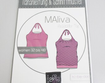 Auf was Sie zu Hause bei der Auswahl der Neckholder kleid schnittmuster Aufmerksamkeit richten sollten!