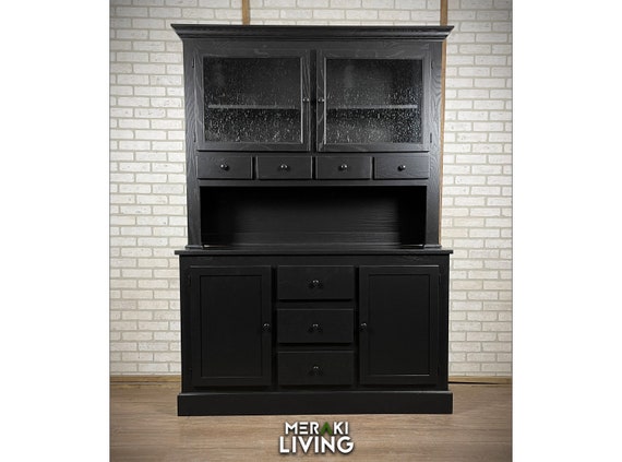 Garrison china hutch deals