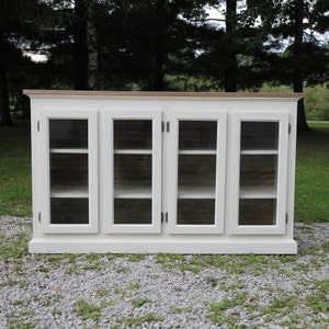 CUSTOM Northport Credenza