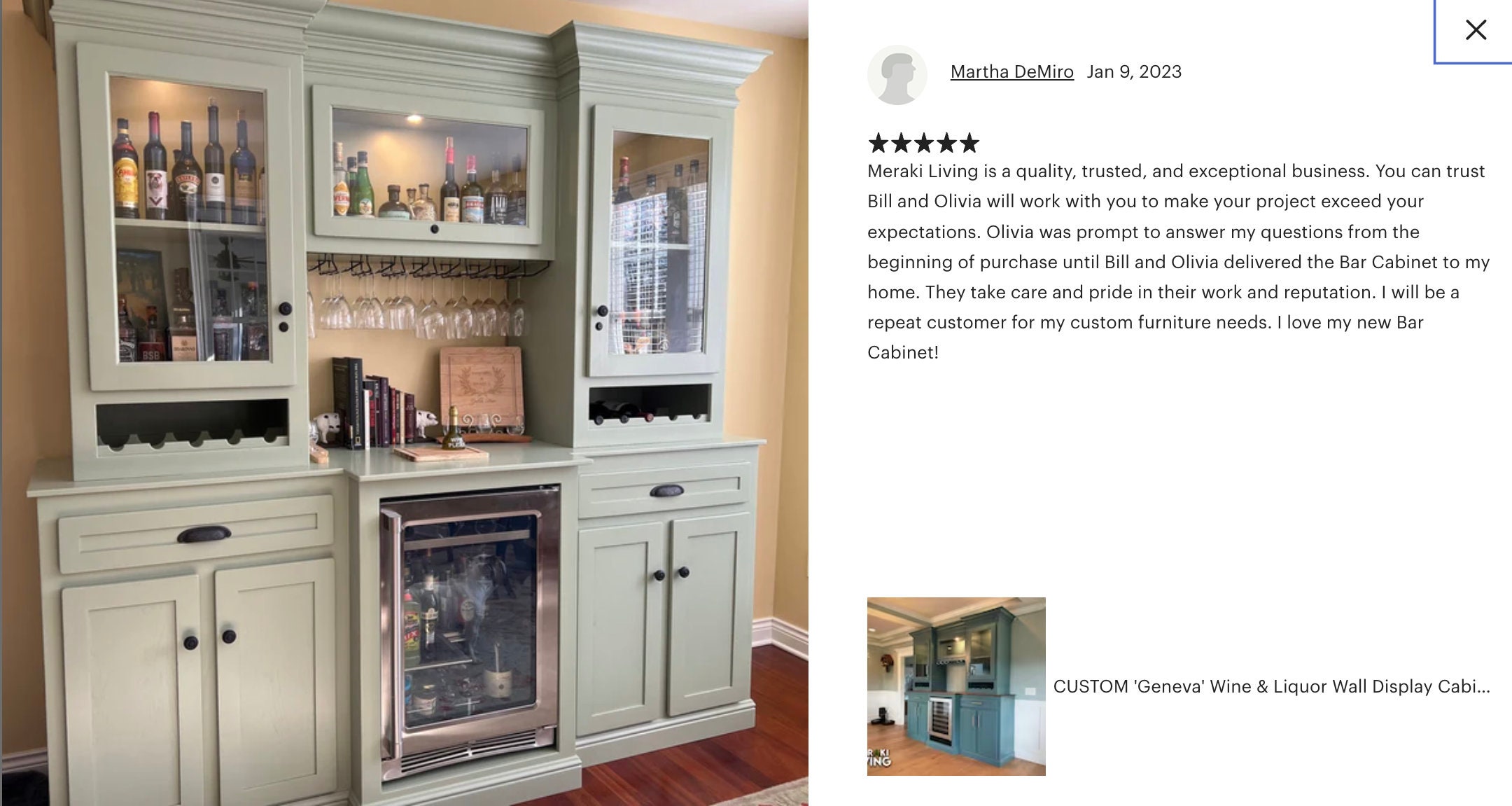CUSTOM geneva Wine Bourbon Liquor Wall Display Cabinet China Cabinet Hutch Etsy Canada