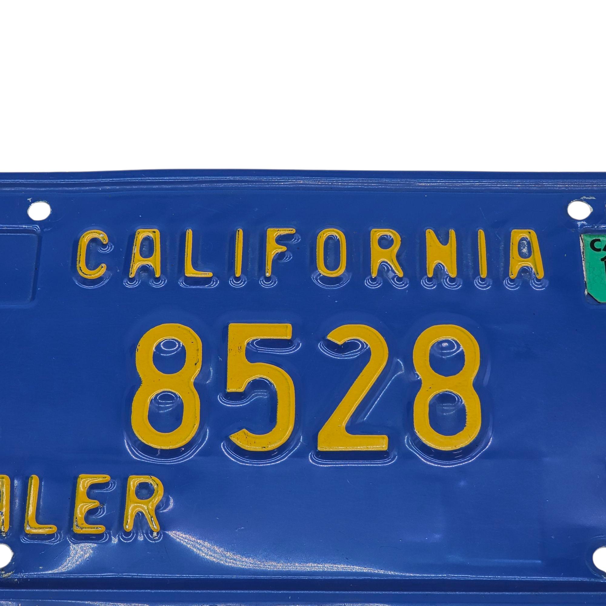 30'sカリフォルニア　ワールドフェア　ナンバープレート 30'sカリフォルニア ワールドフェア ナンバープレート カリフォルニア