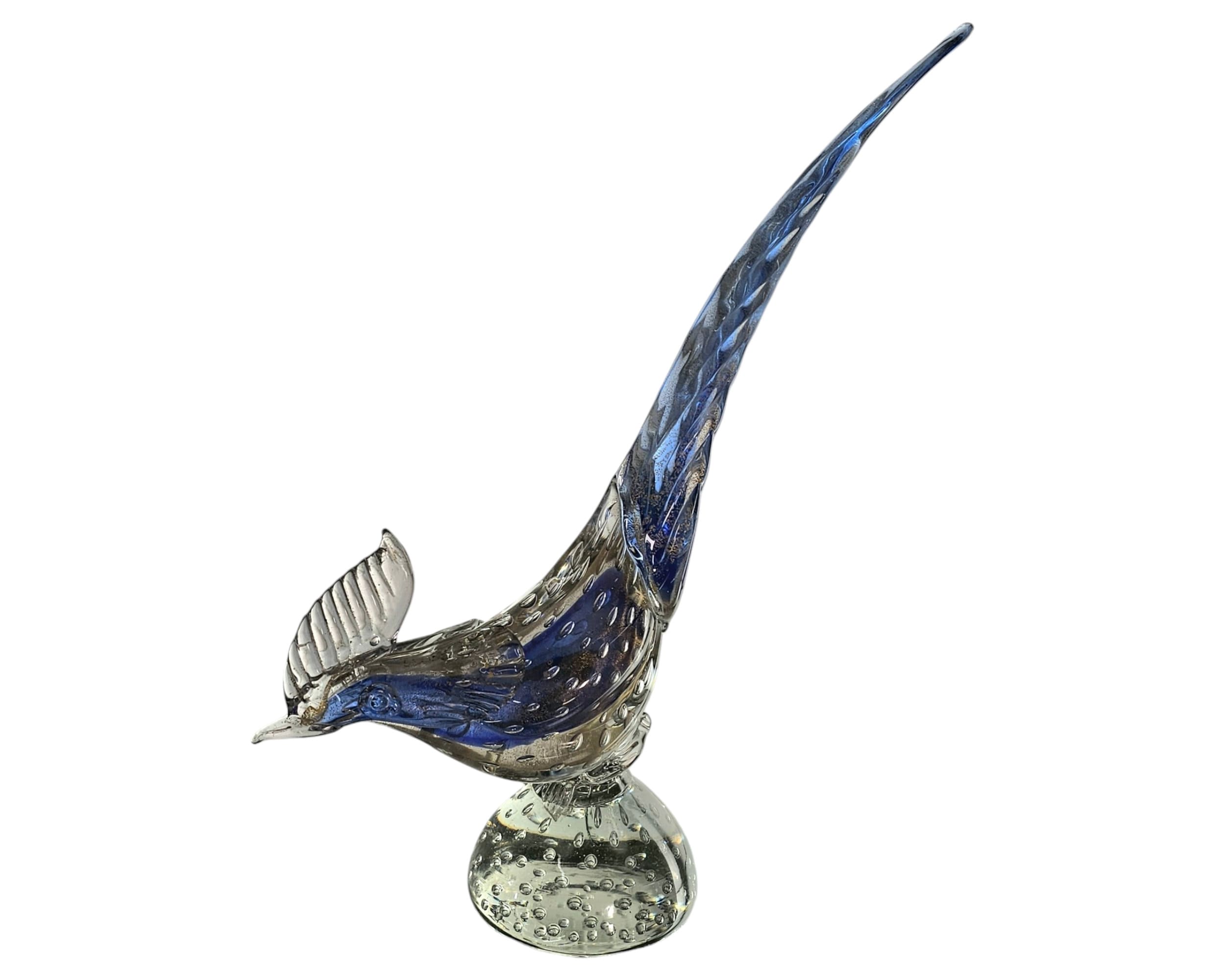 Murano Pheasant - Etsy