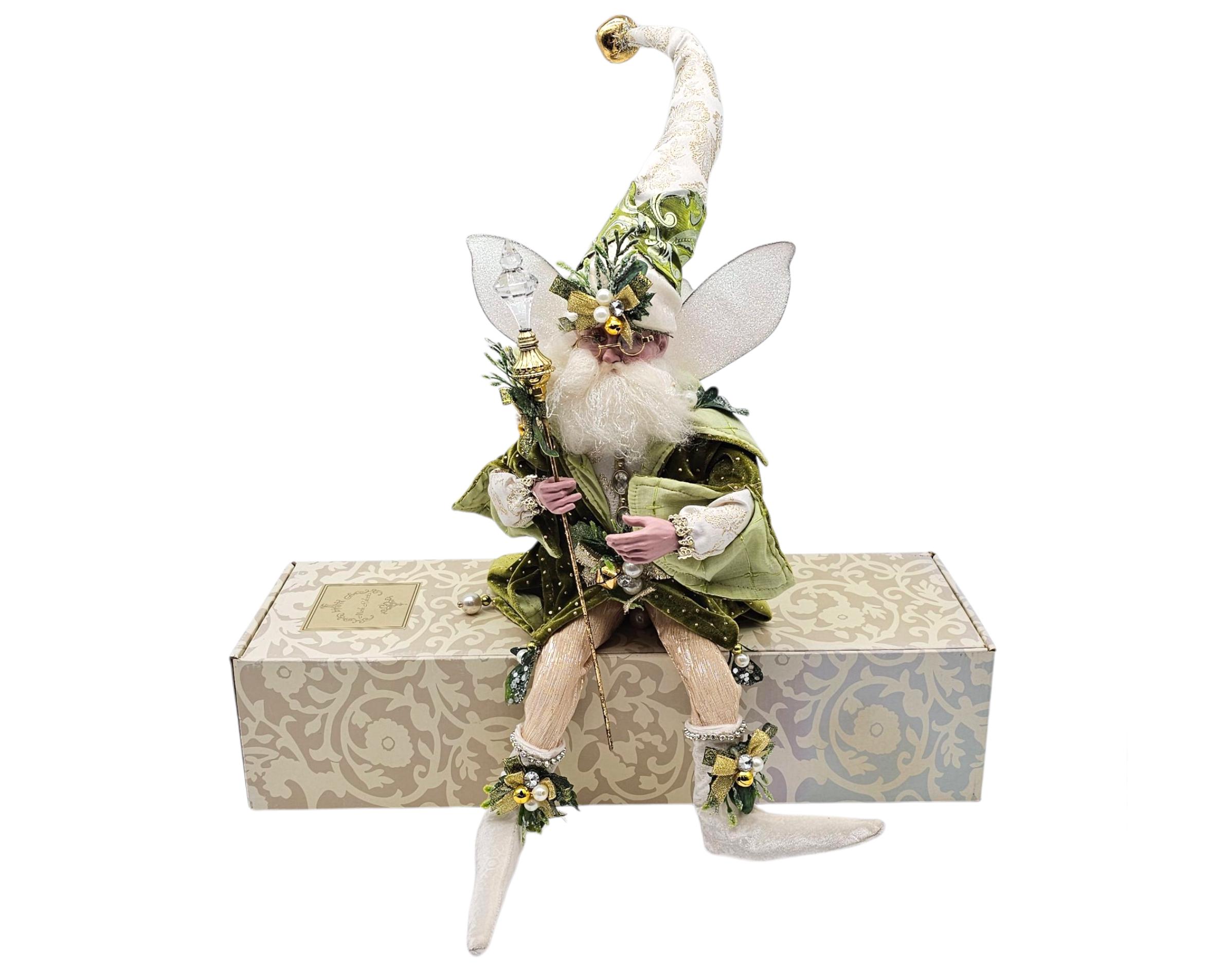 Tablier de serveur pour lutins de Noel | Les lutins farceurs