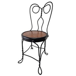 Replacement seats for ice cream parlor chairs hotsell