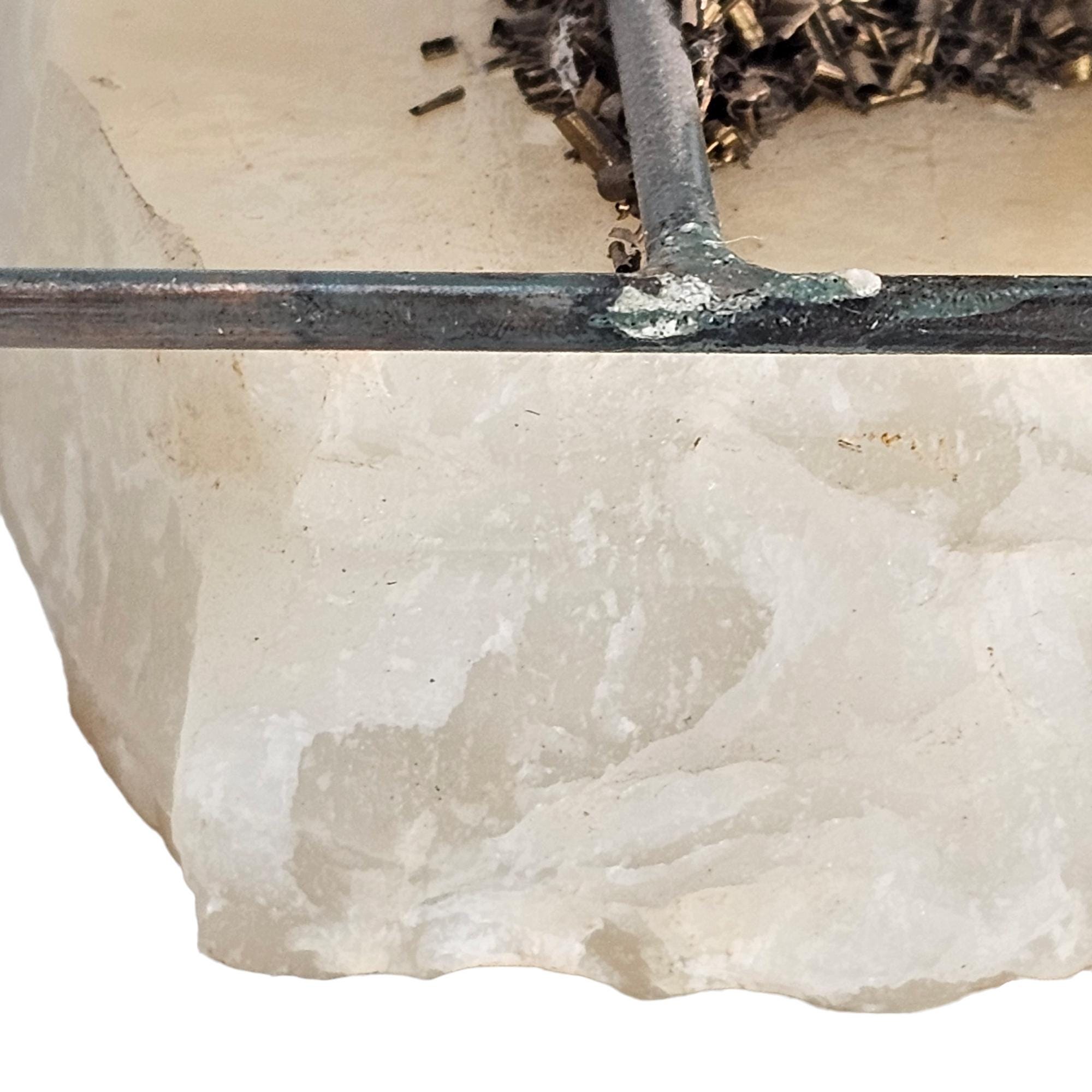 Mario Jason Sculpture Fish in Aquarium Onyx Rare Signed 8” W/ Tag - Etsy
