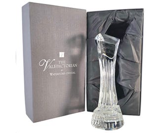 ヴィンテージ ウォーターフォード バレディクトリアンカット