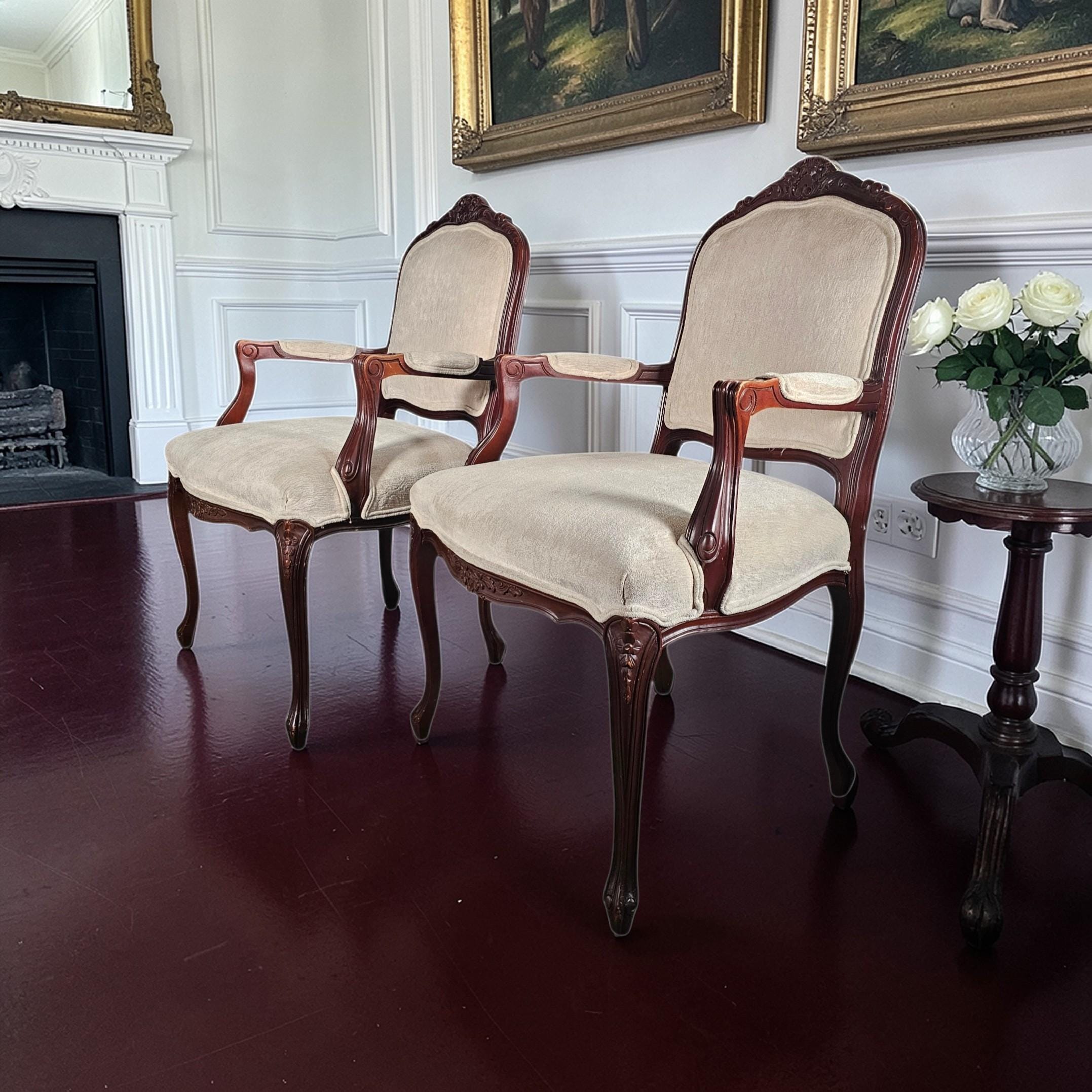 Drexel Heritage Chair - Etsy