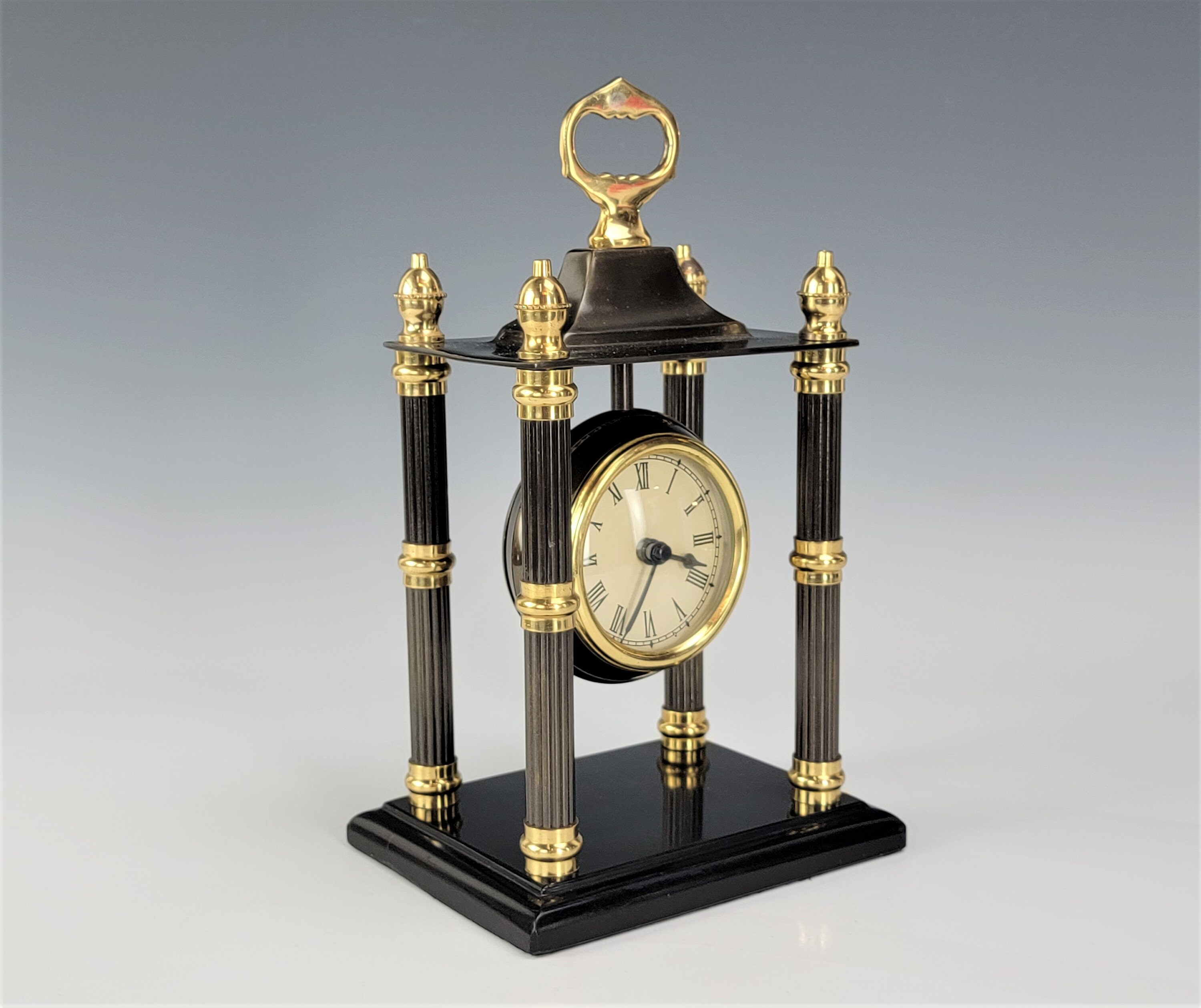 Vintage Bombay Company Mantel Clock Clock No. 150029082 Etsy