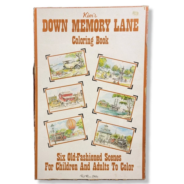 Red Farm Studio Etsy