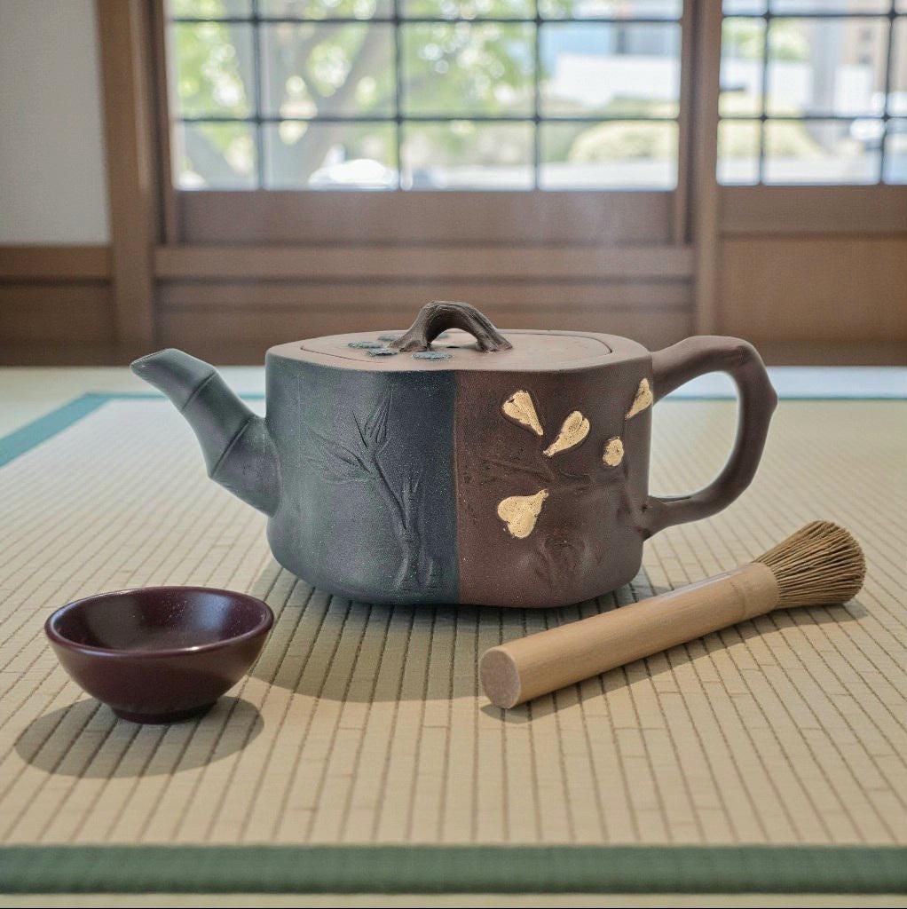 Yixing clay teapot - Etsy 日本