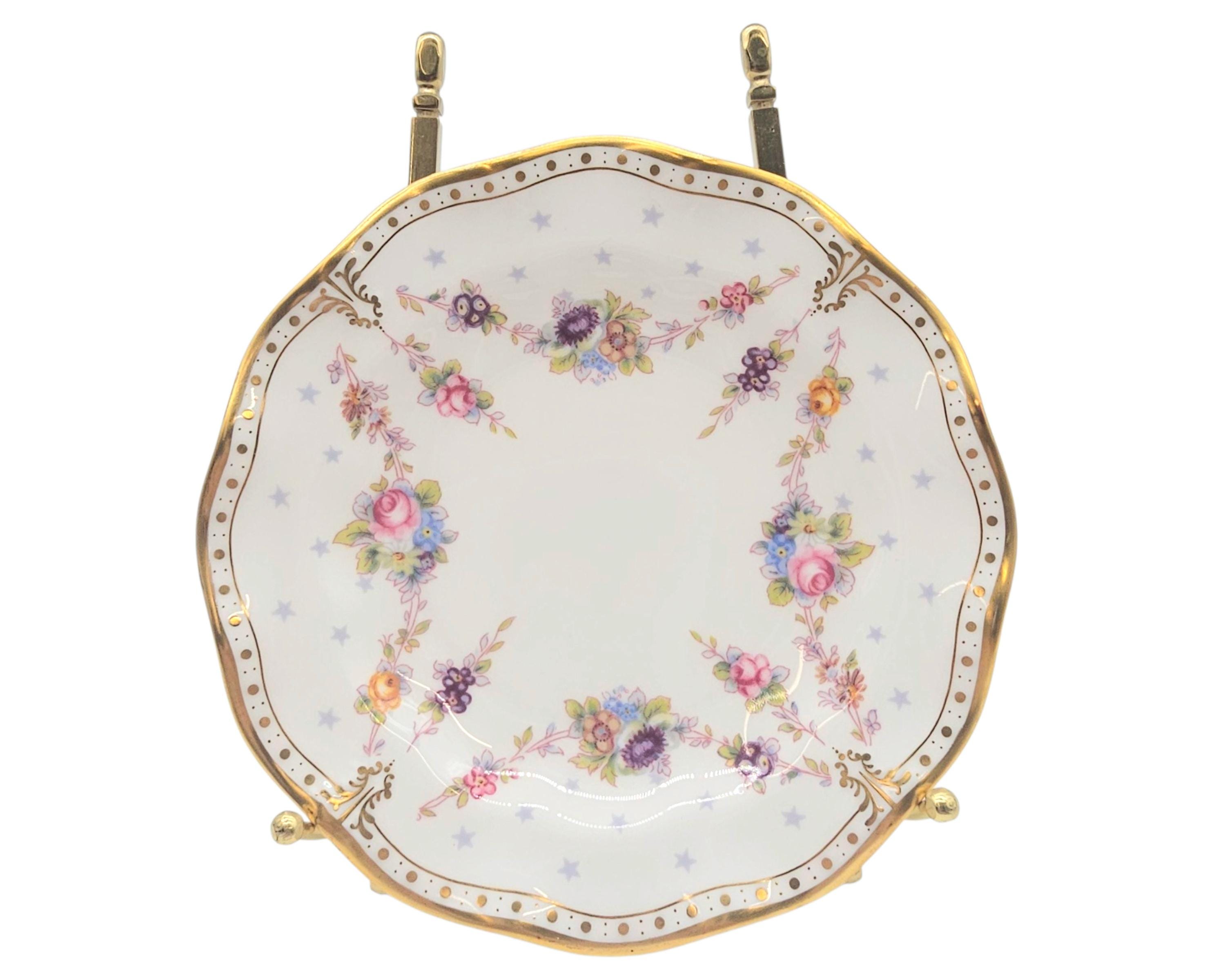 Antoinette Royal Crown Derby - Etsy