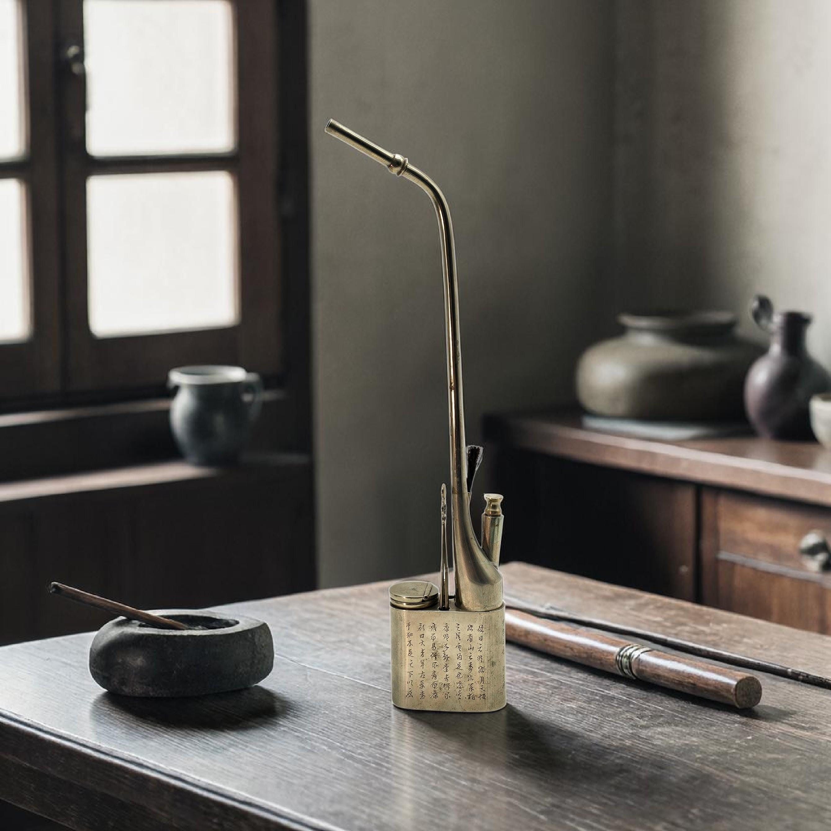 Chinese Water Pipe - Etsy