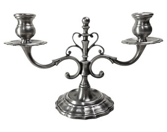 イタリア製シルバーキャンドルホルダー - Etsy 日本