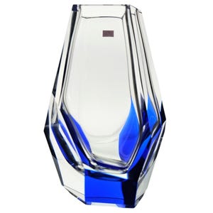 Hoya Crystal Vase - Etsy