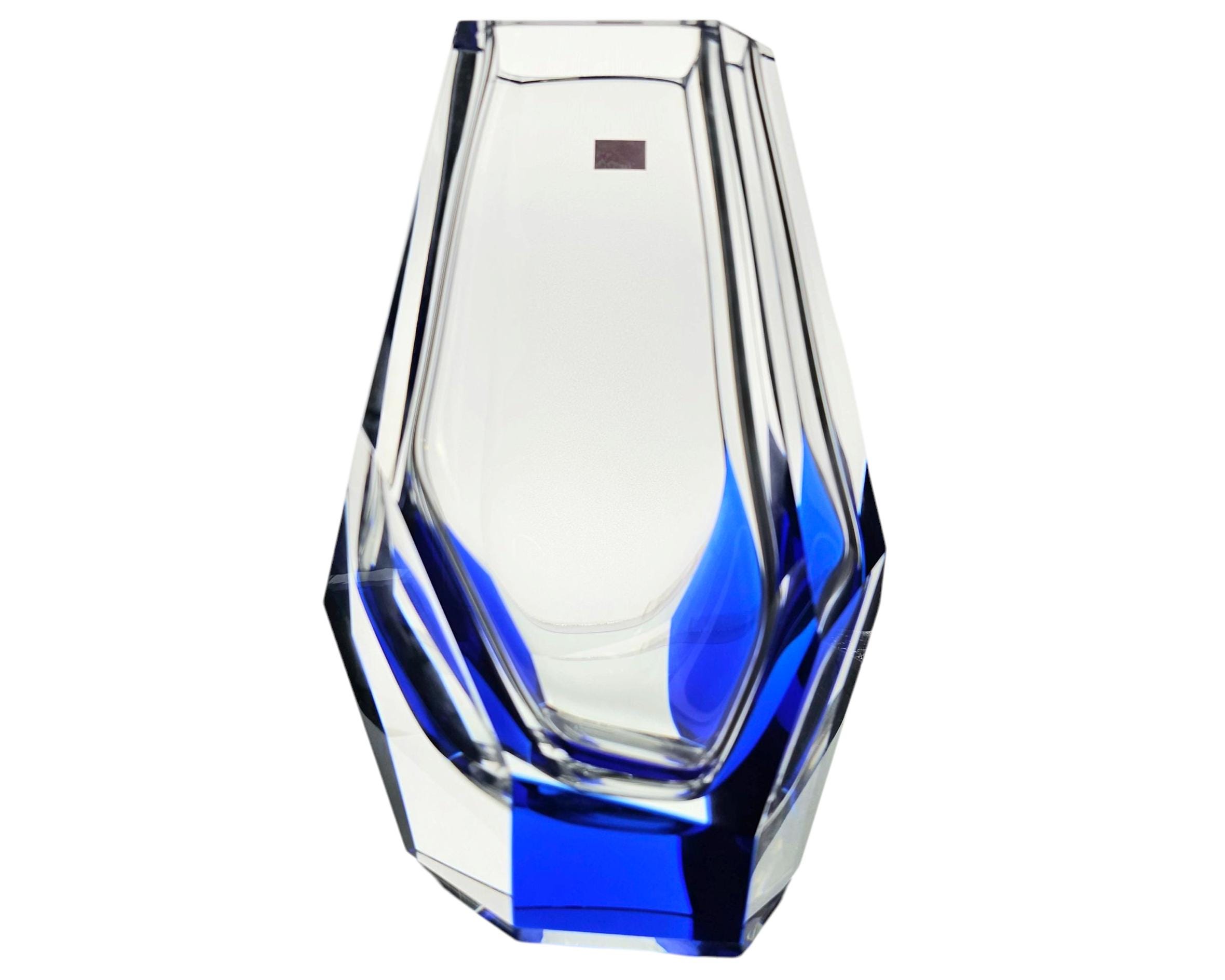 Hoya Crystal Vase - Etsy