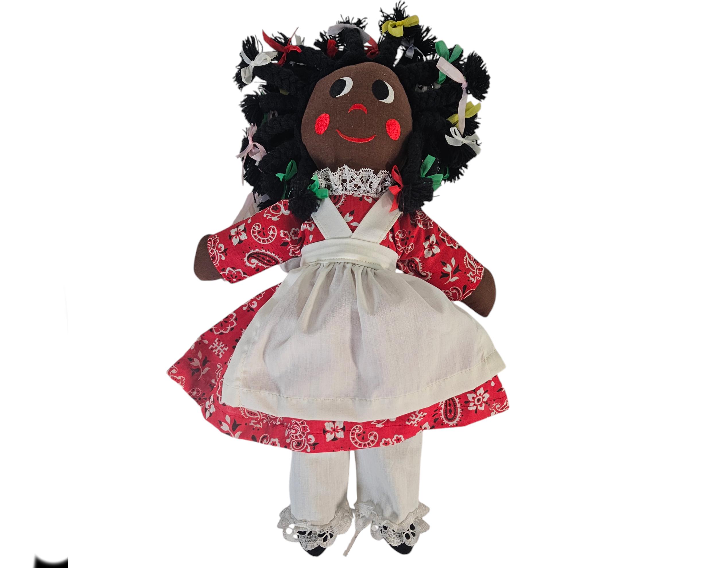 Black Americana Doll - Etsy