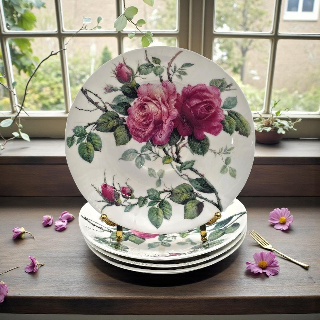 Roy kirkham plate - Etsy 日本