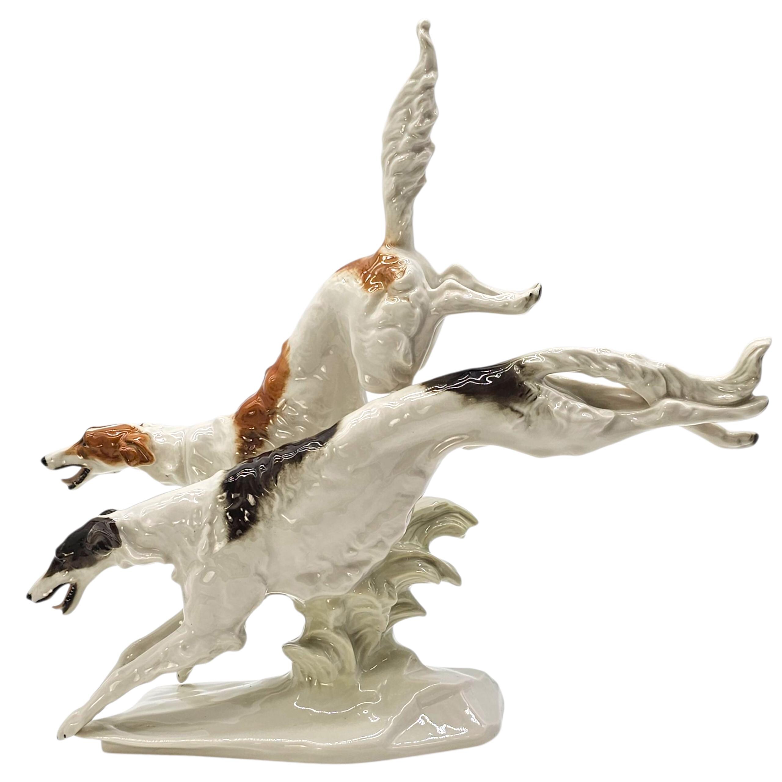 フッチェンロイター　カワカマス　グンター・グランゲットデザイン　魚　置物　陶器 フッチェンロイター カワカマス グンター・グランゲットデザイン 魚