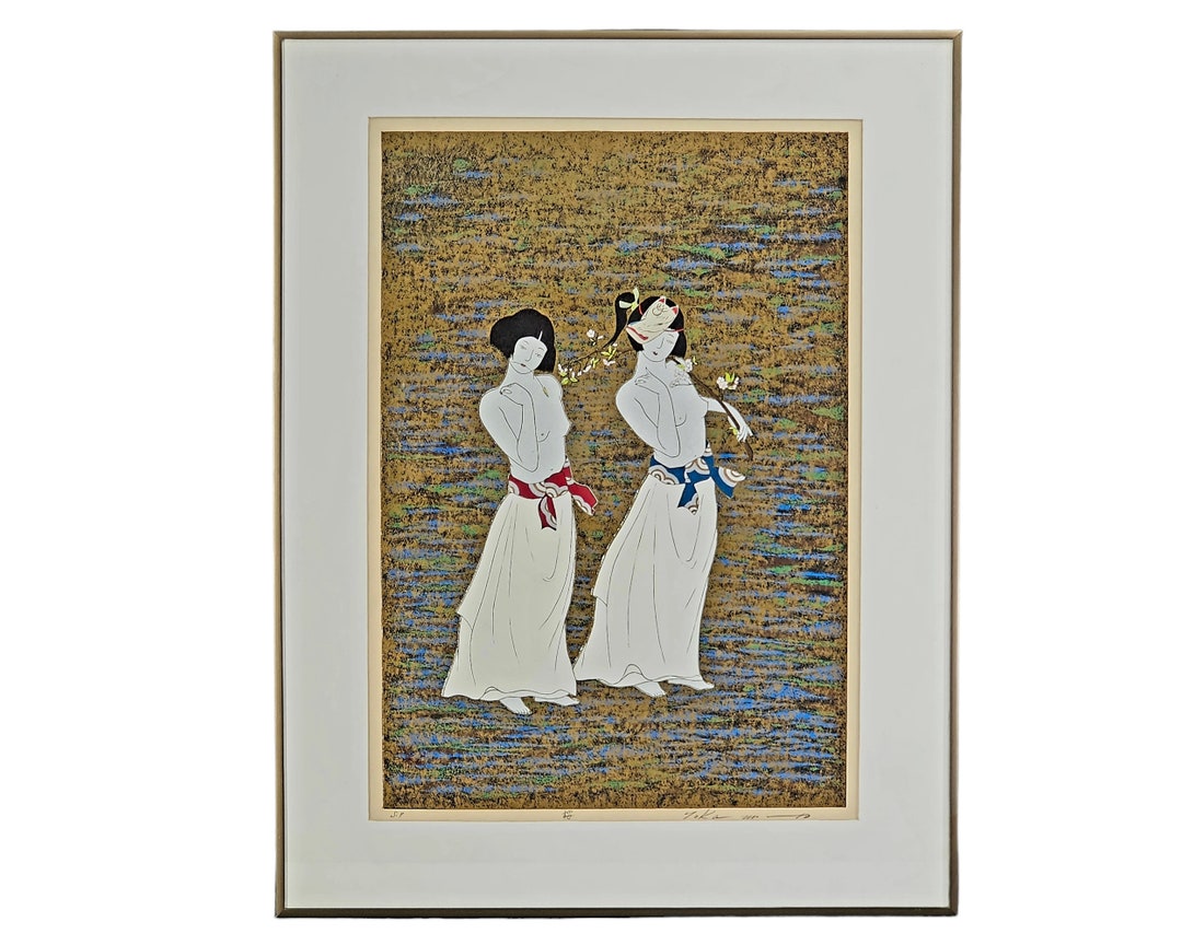 未開封 ROBY DWI ANTONO KINASHI シルクスクリーン 3layer-blkpeony_1_887a2b75-