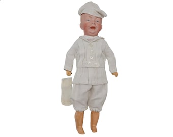 Kaiser Baby Kammer & Reinhardt Antique Doll Poupée Ancienne