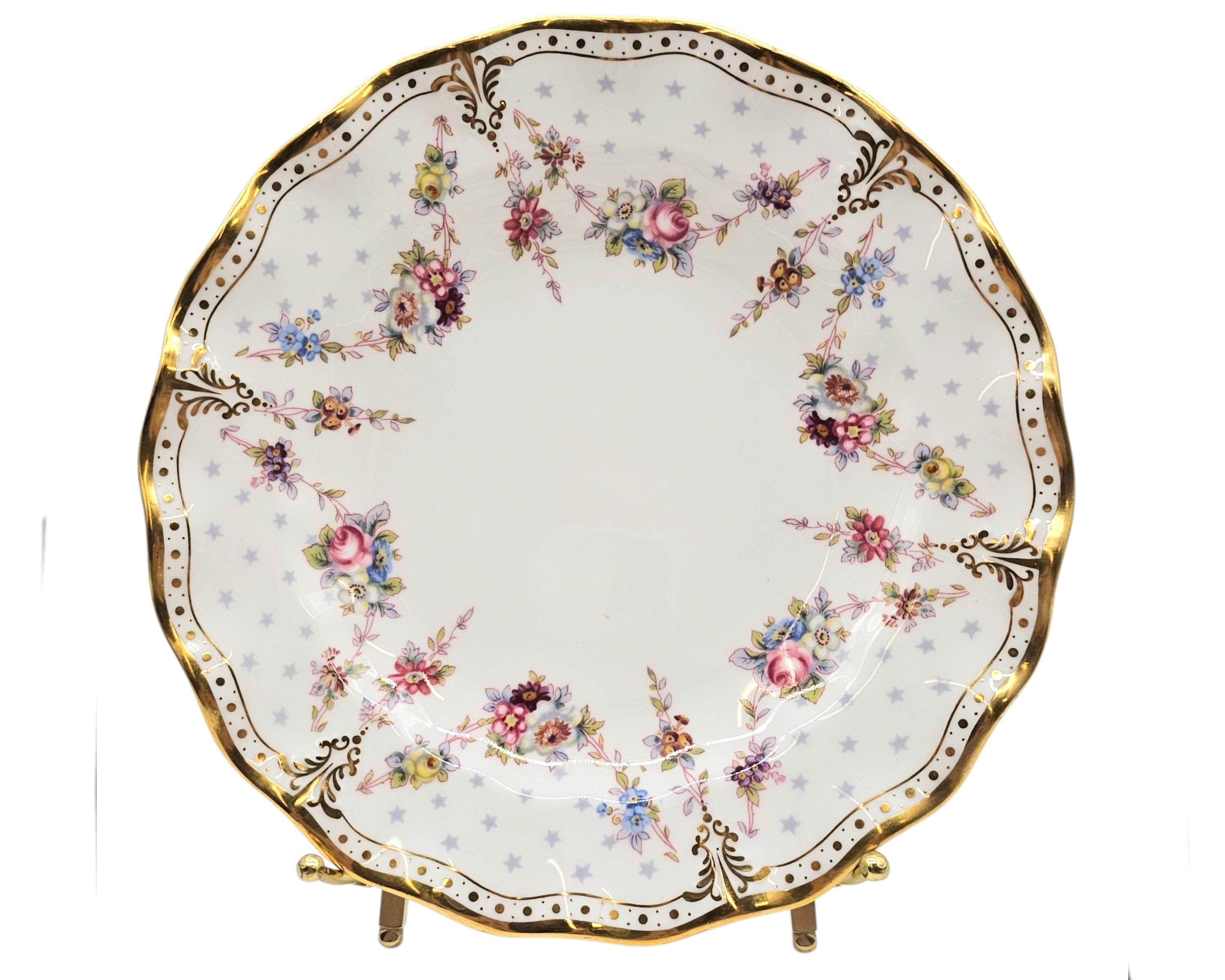 Royal Crown Derby Antoinette - Etsy