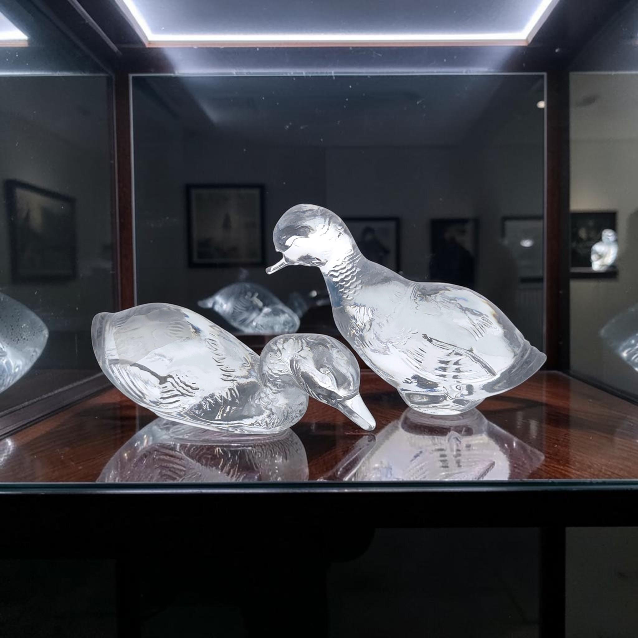 Baccarat Duck - Etsy
