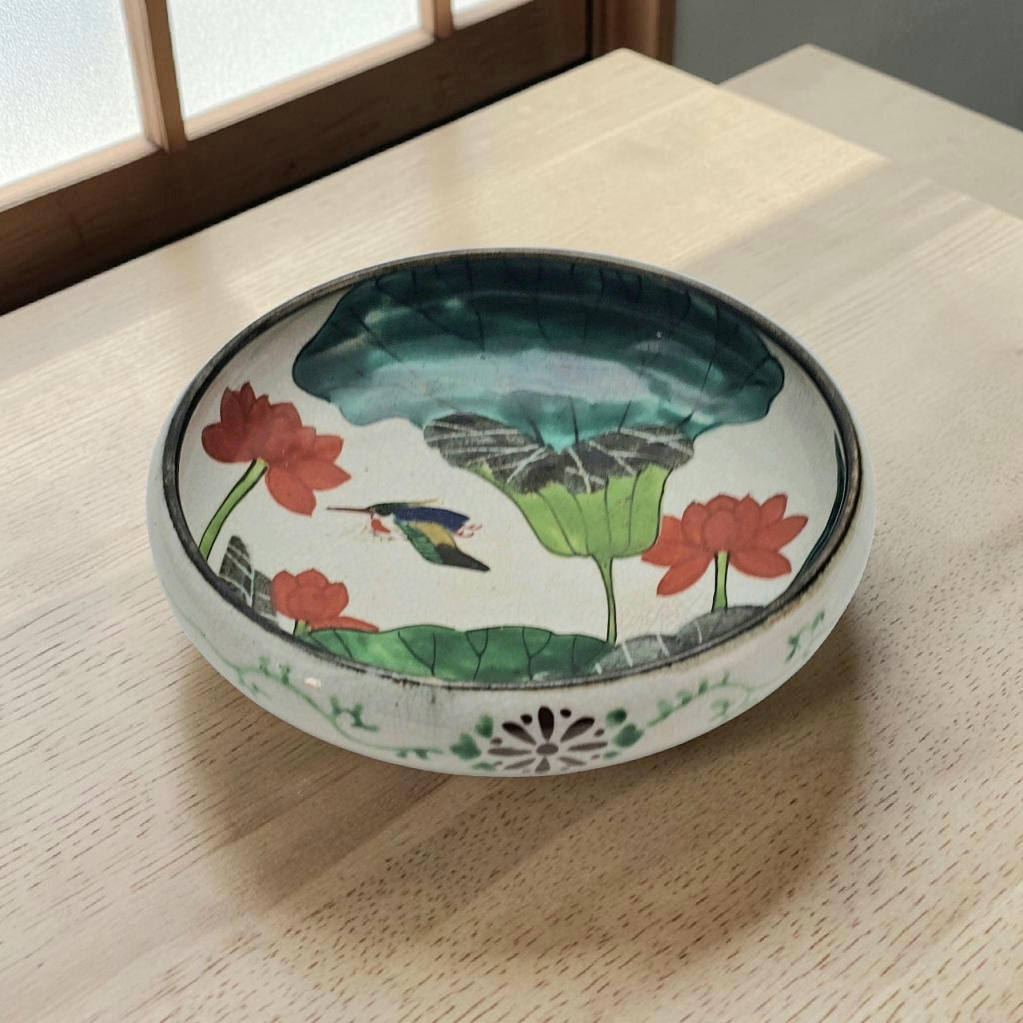 Vintage Kyo Yaki - Etsy