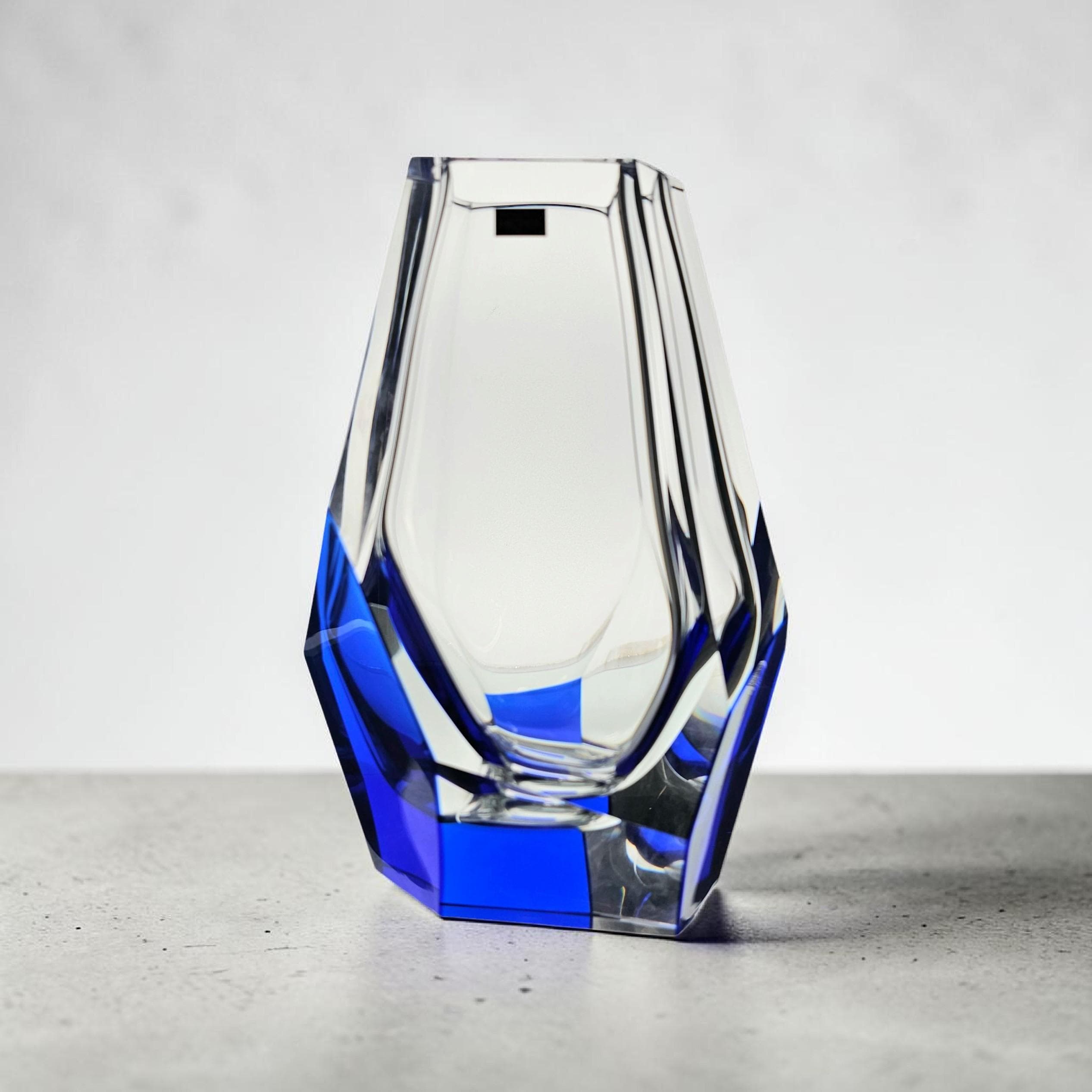 Hoya Crystal Vase - Etsy