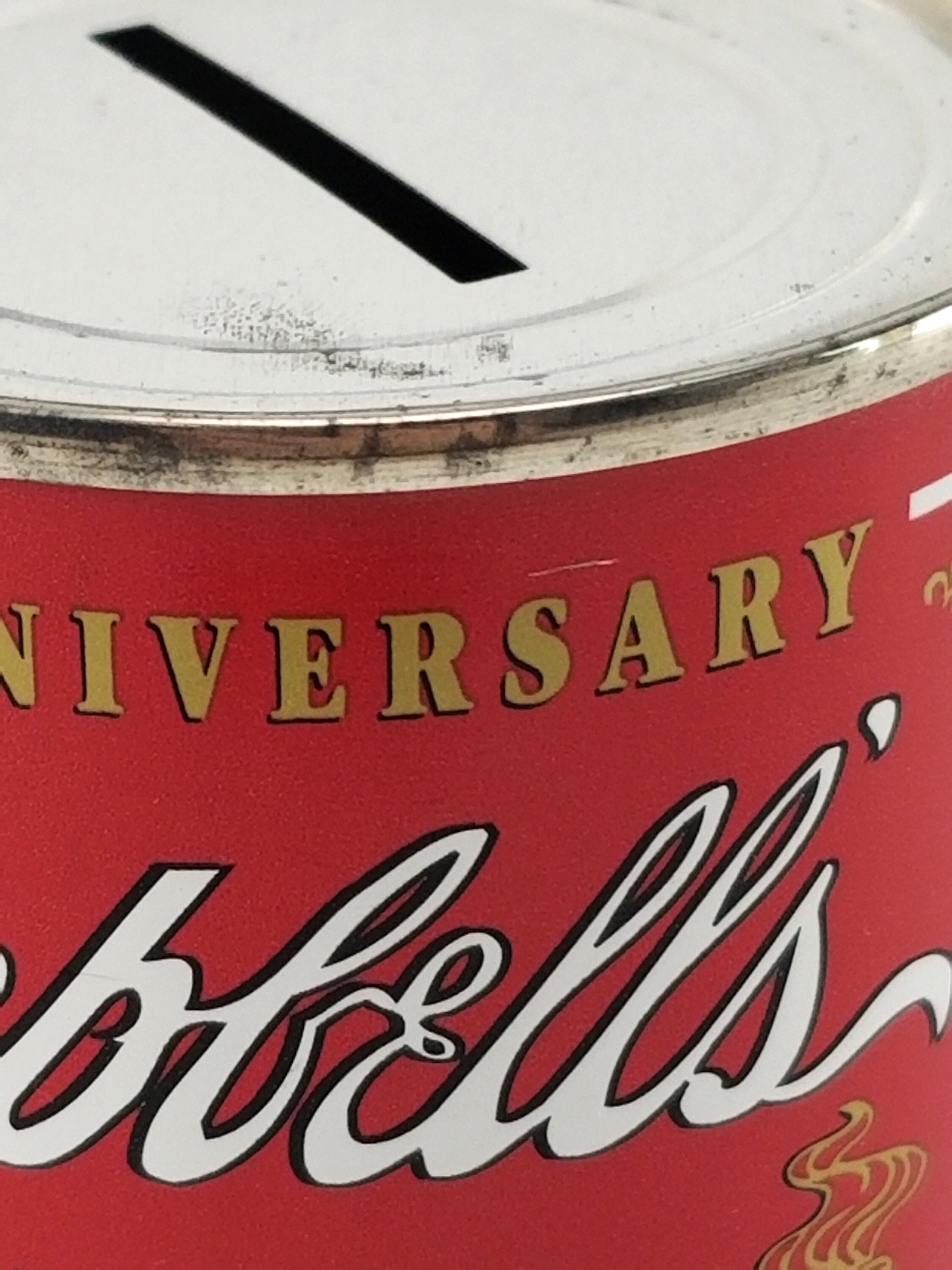 COBRA ART COMPANY キャンベル トマトスープ缶 アートボード アンディ