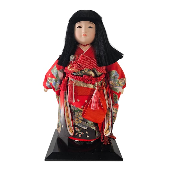 Ichimatsu Ningyo Doll: 18