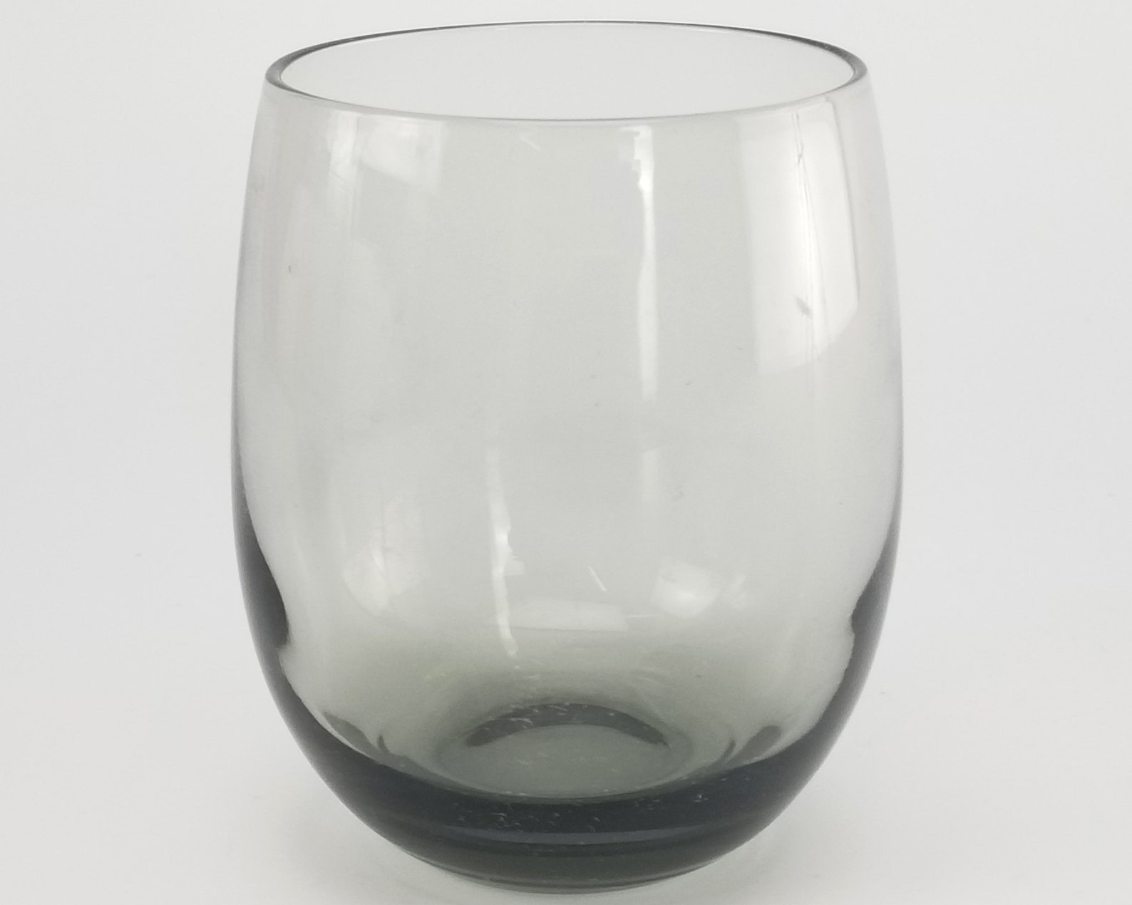 libbey wine glasses vintage