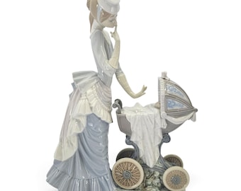 Lladro Figurine ~5217 #spring American Love (retired ) Mint