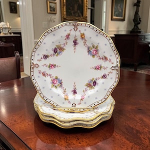 Royal Crown Derby Antoinette - Etsy