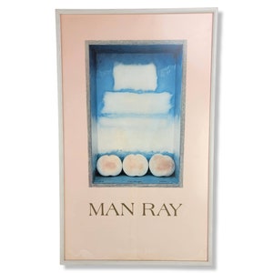 Vintage Man Ray 