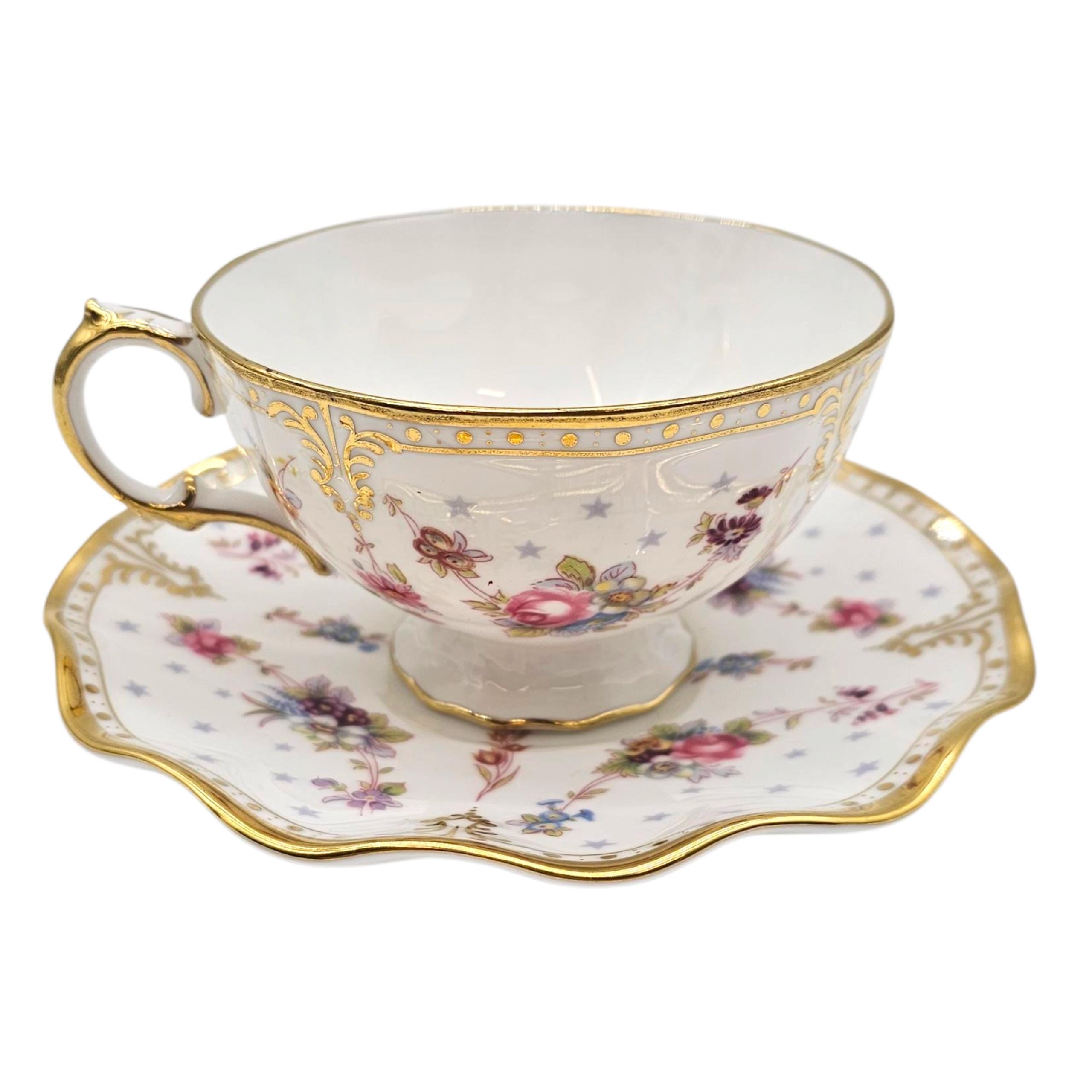 Royal Crown Derby Antoinette - Etsy