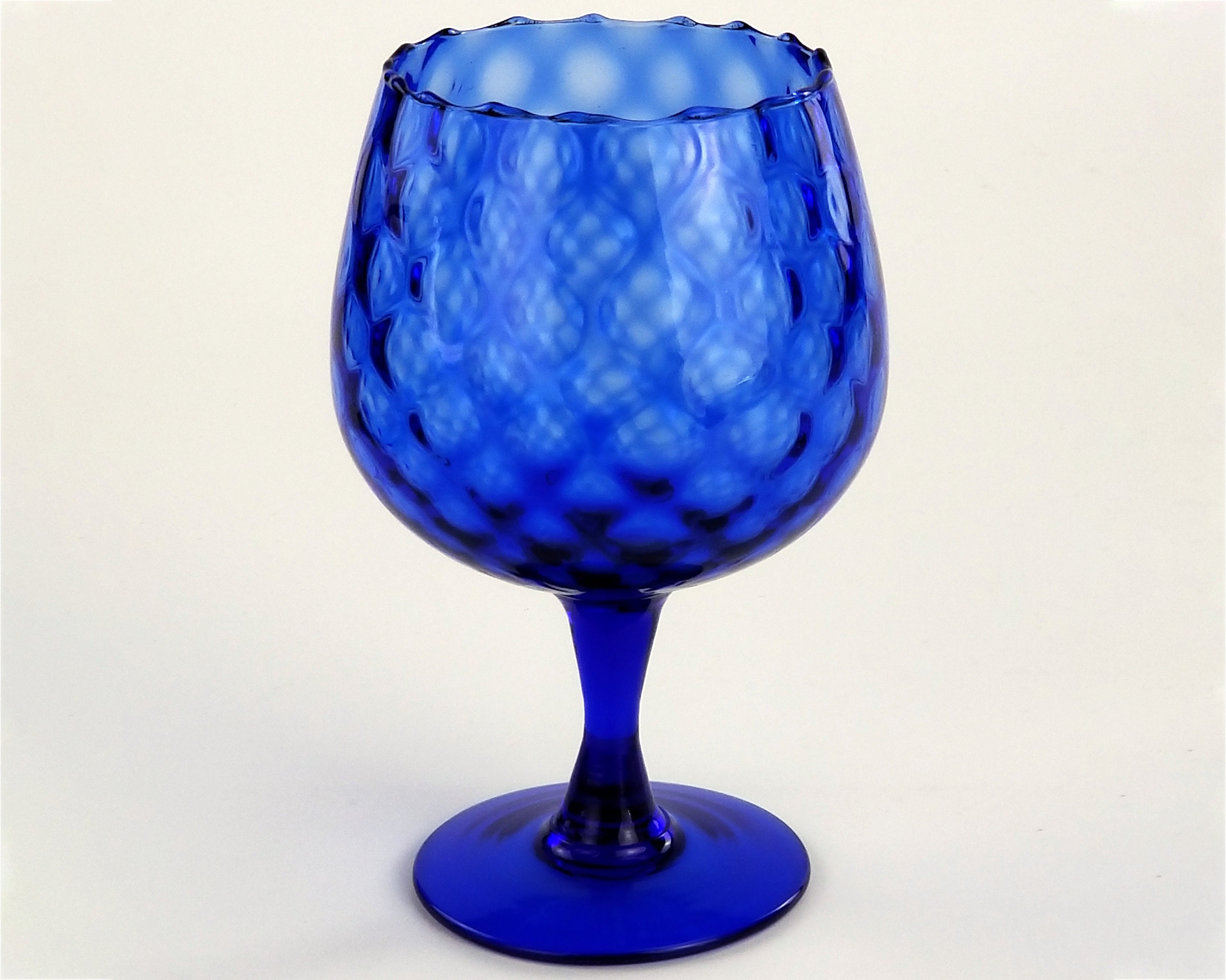 ガラス作家 伊藤賢治 ゴブレット グラデーション グラス ガラス工芸