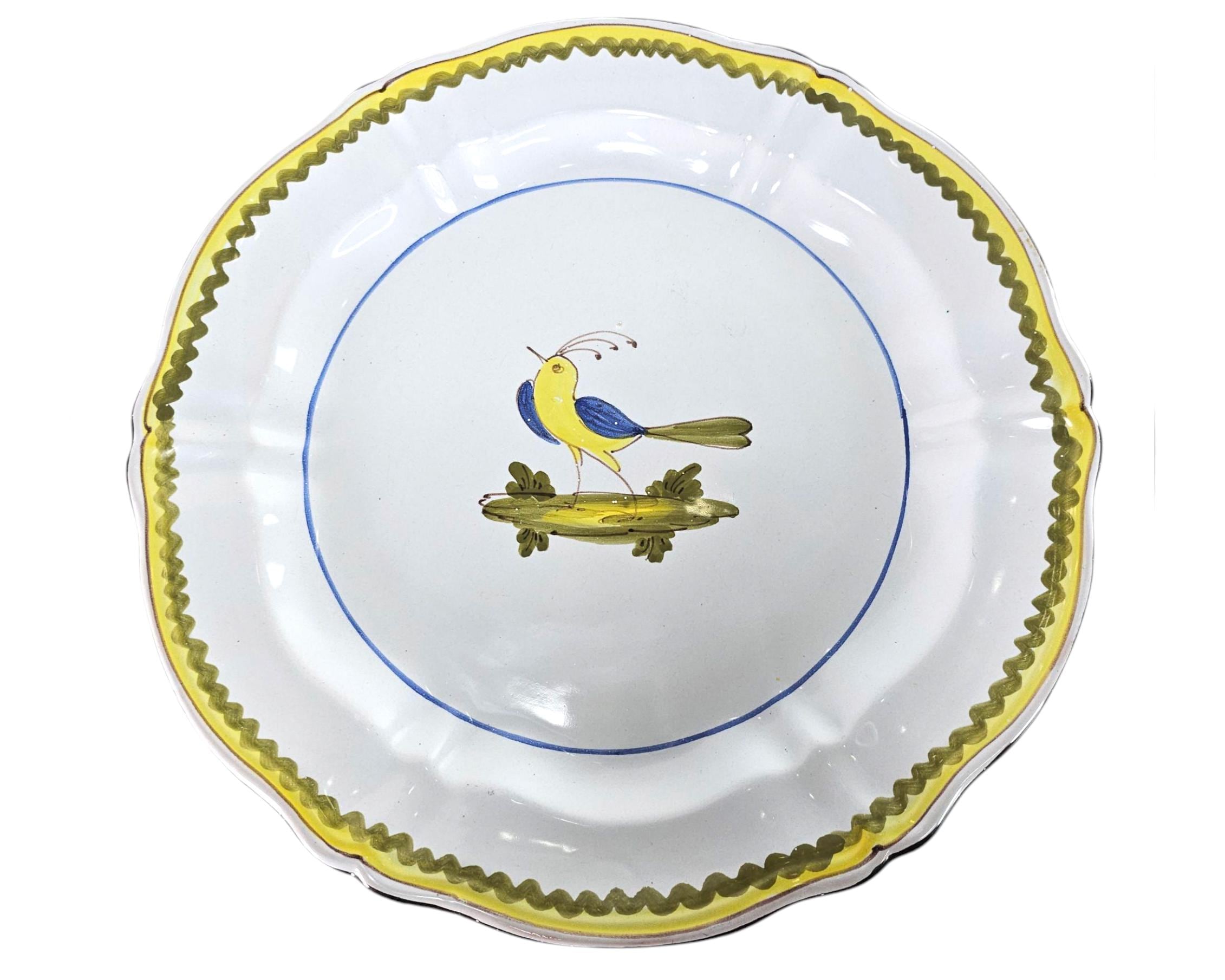 伊太利 マジョリカ 双耳壺 Ceramiche cantagalli - Etsy 日本