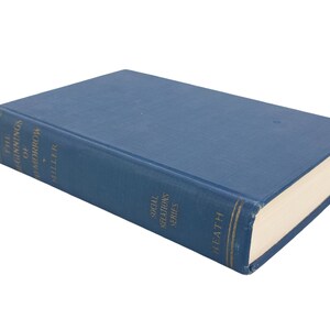The Beginnings of Tomorrow Book,  1st Edition Book By Herbert Adolphus Miller 1933