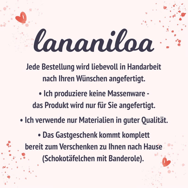 Kleine Zusammenfassung meines Shops Tintenzauberei