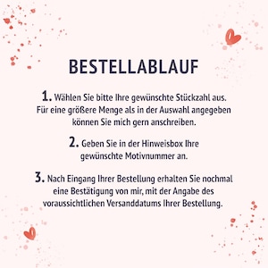 Infos zum Bestellablauf, Schritt-für-Schritt-Anleitung