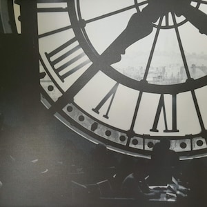 Musee D’Orsay canvas