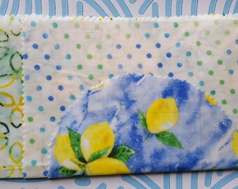 Bees wax wraps DIY kit
