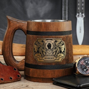 DnD Monk Class, Personalized D&D Mug, Dungeon and Dragons, Gifts for geeks, DnD gifts, Boyfriends gift